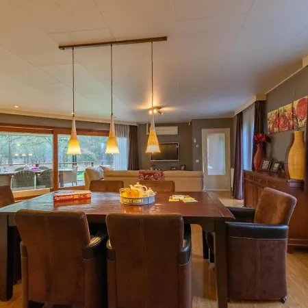 Vakantiehuis Maashorst Uden