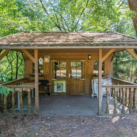 Maashorst Vakantiehuis