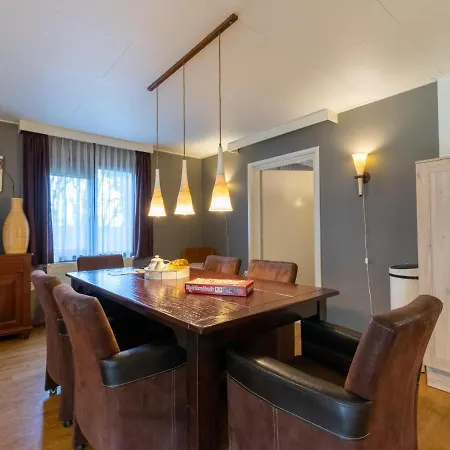 Maashorst Vakantiehuis