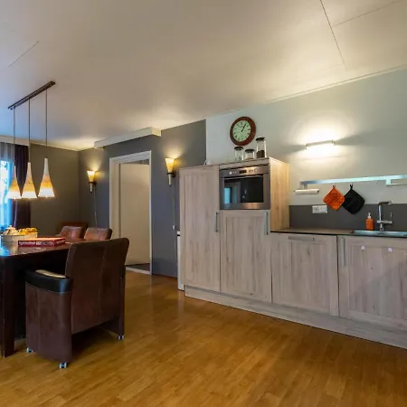 Maashorst Vakantiehuis *