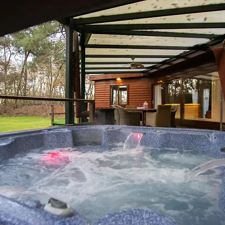 Vakantiehuis Maashorst