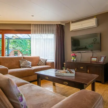 Vakantiehuis Maashorst Uden
