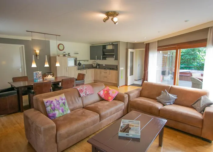 Maashorst Hébergement de vacances *