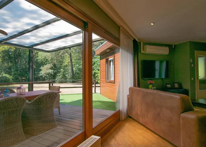 Hébergement de vacances Maashorst