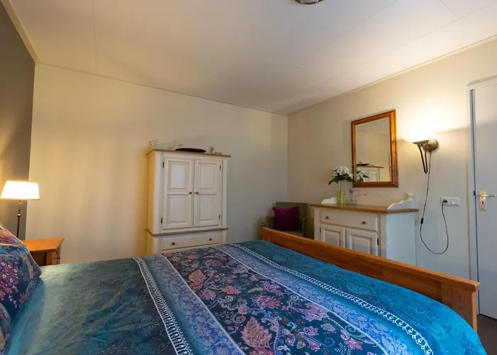 Maashorst Hébergement de vacances *