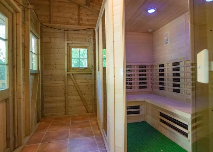 Maashorst Hébergement de vacances